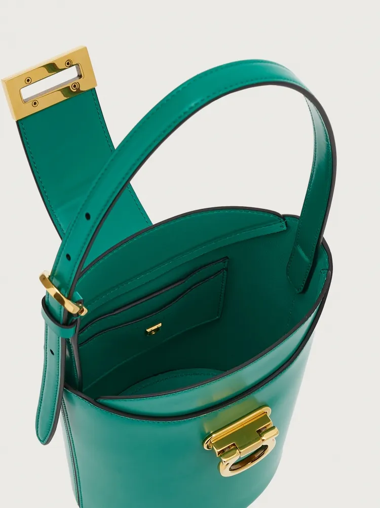 Logo Shoulder Bag