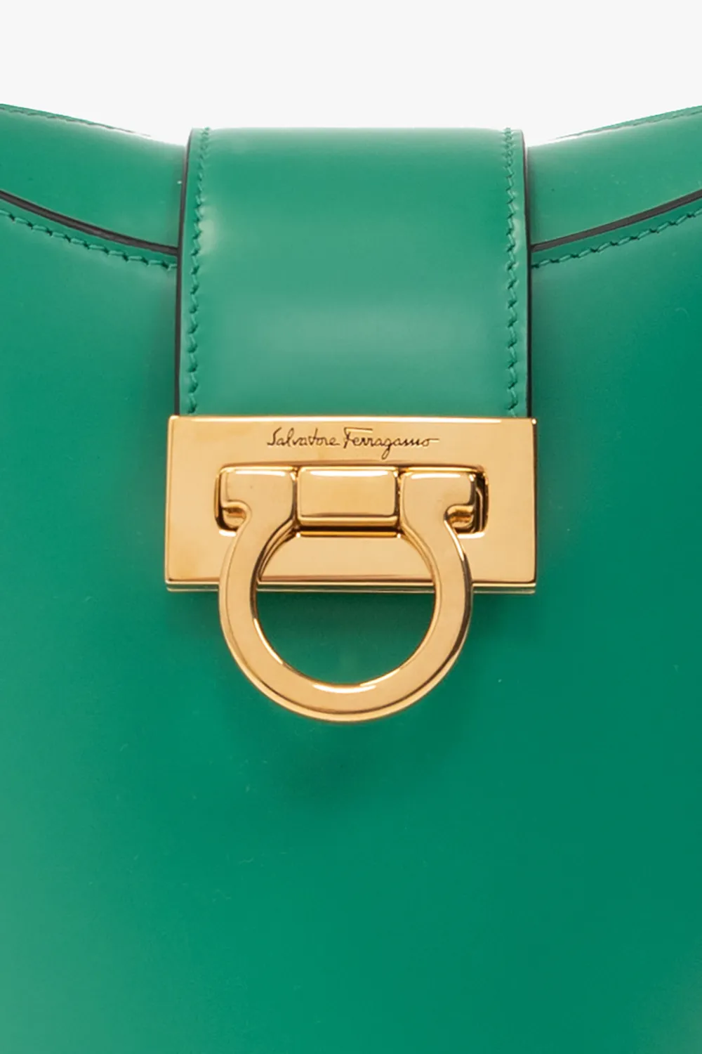Logo Shoulder Bag