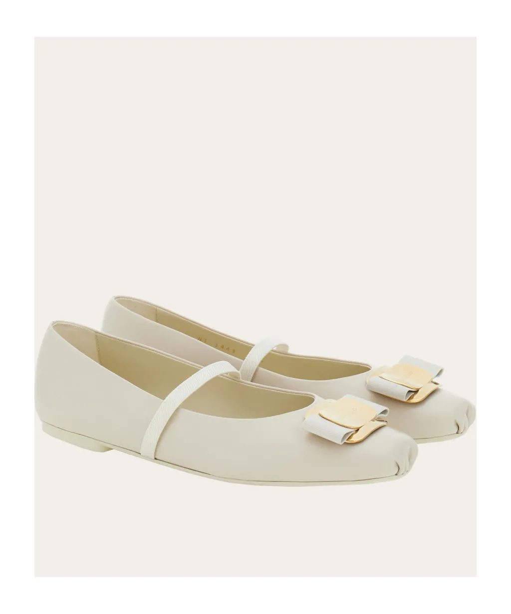Vara Ballet Flats