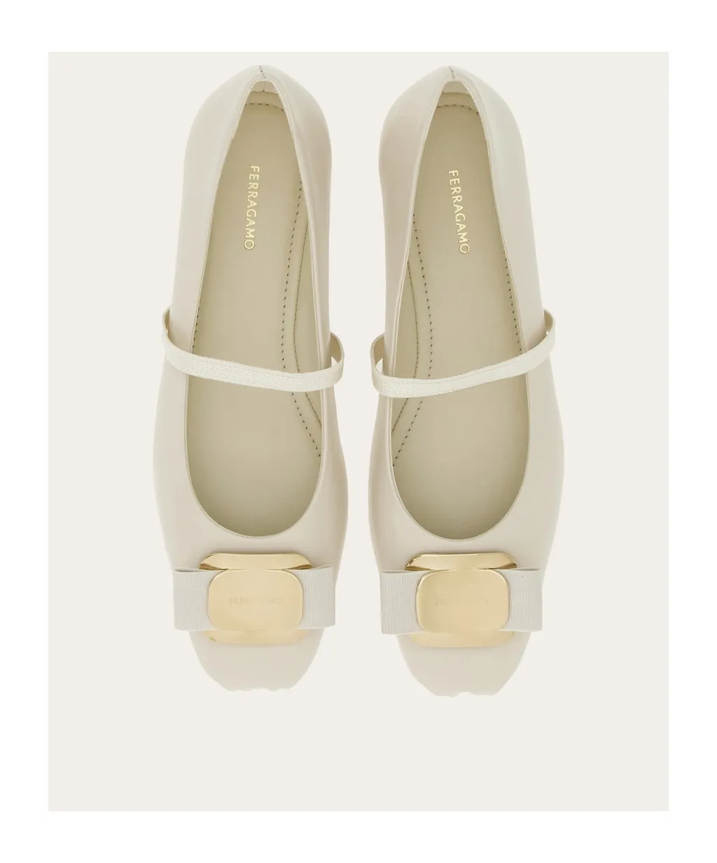 Vara Ballet Flats