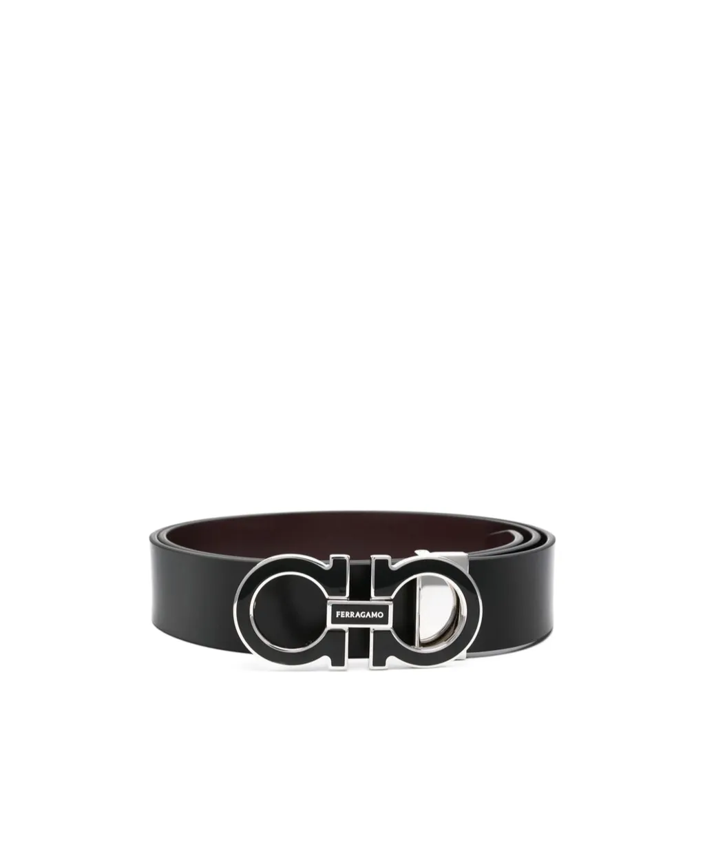 Gancini Reversible Belt