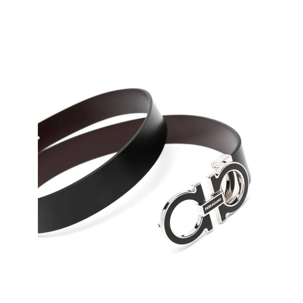 Gancini Reversible Belt