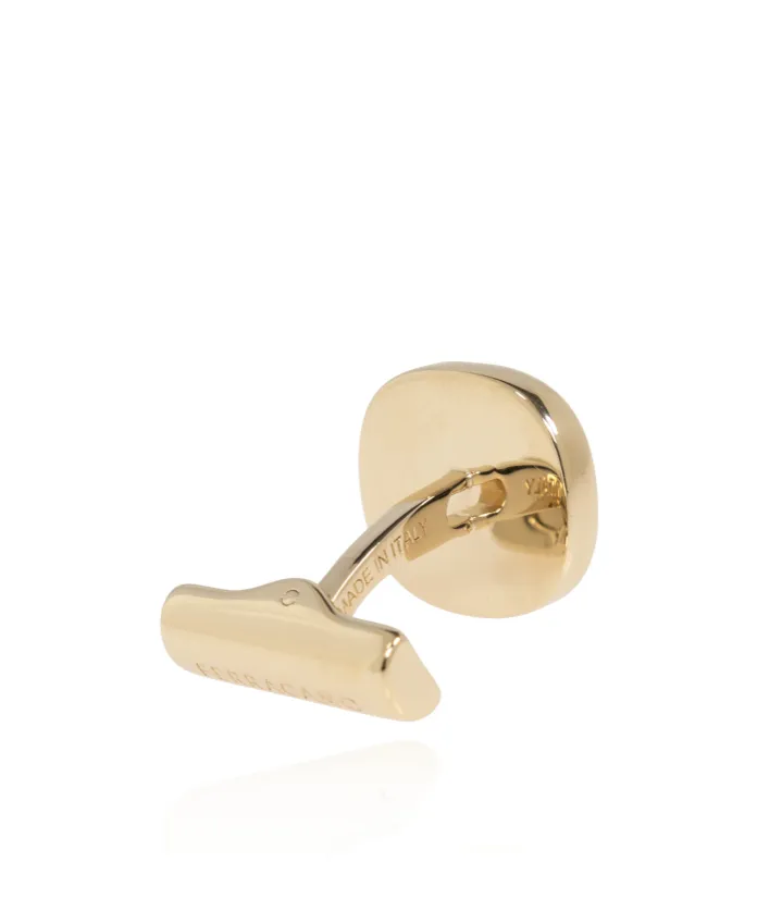 Logo Pattern Cufflinks