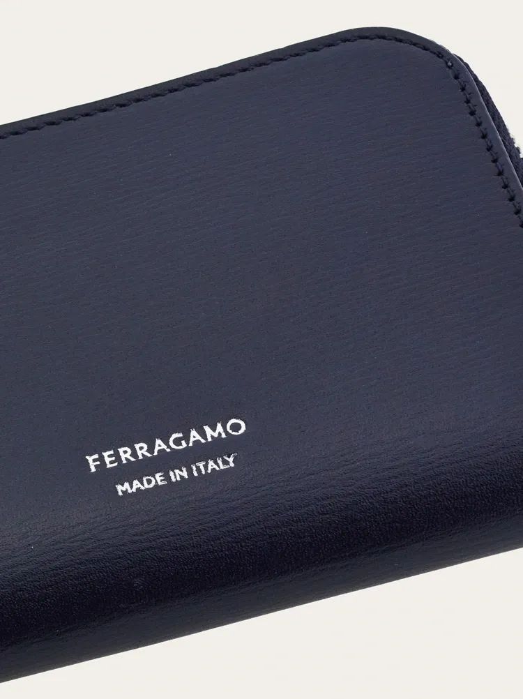Zip Around Wallet