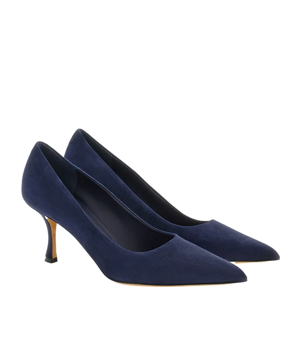 Pointed Stiletto Heels