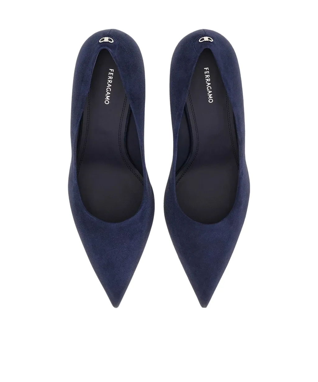 Pointed Stiletto Heels
