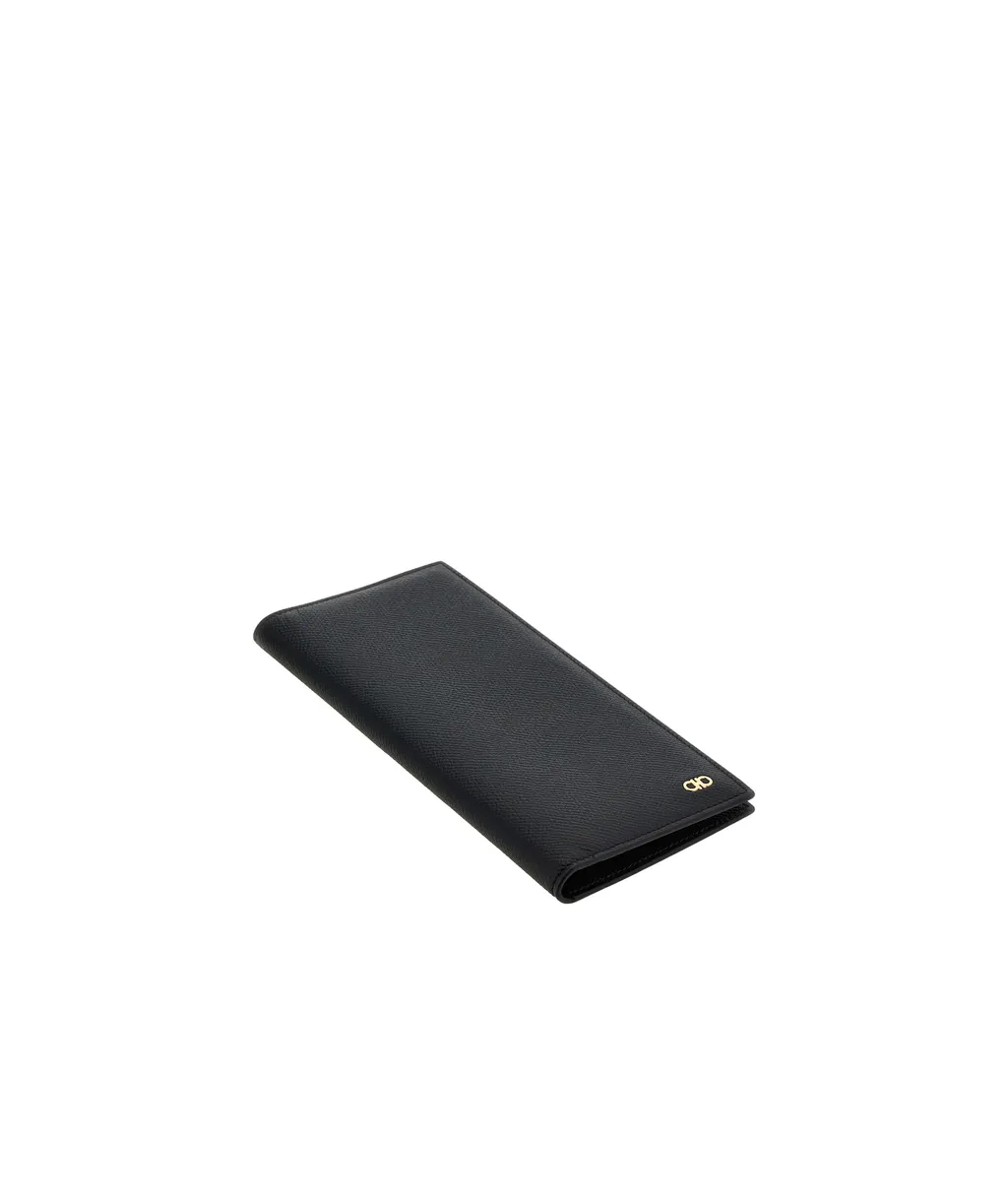 Gancini Detail Wallet