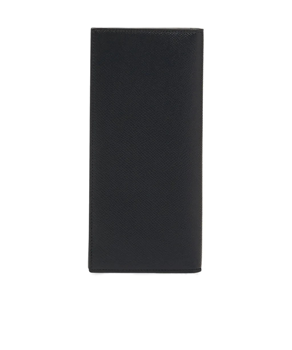 Gancini Detail Wallet