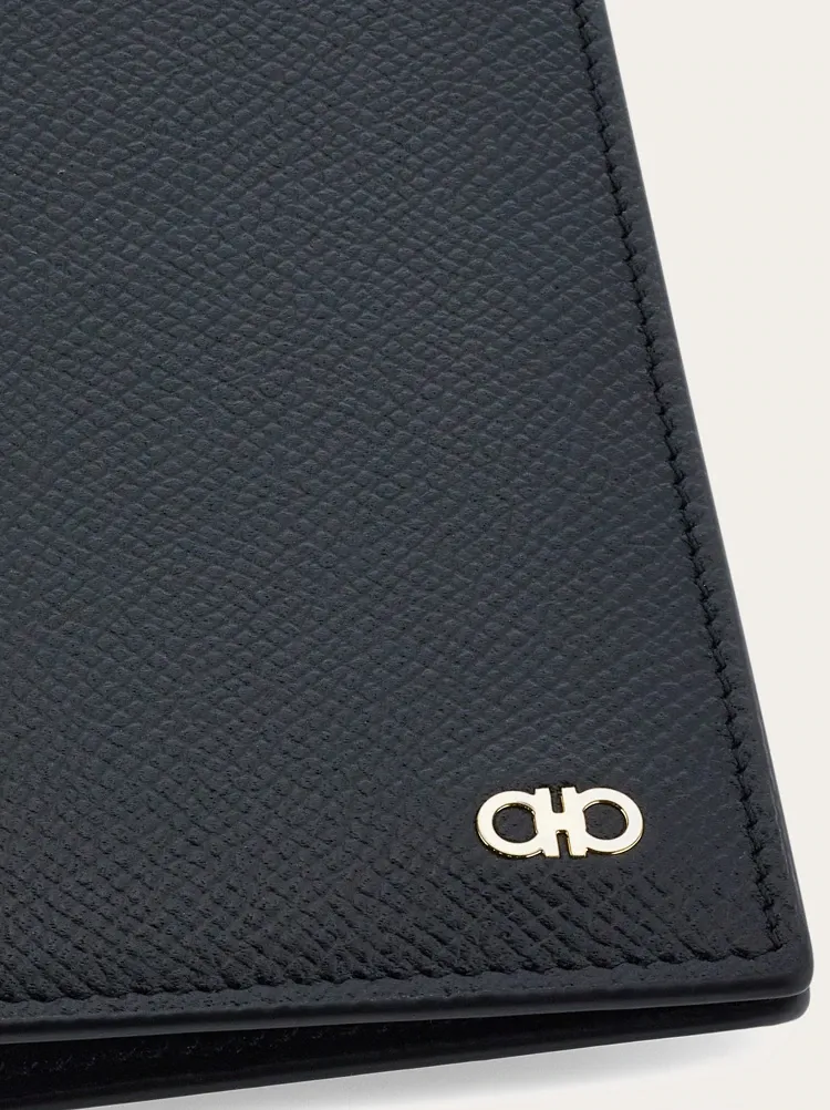 Gancini Detail Wallet