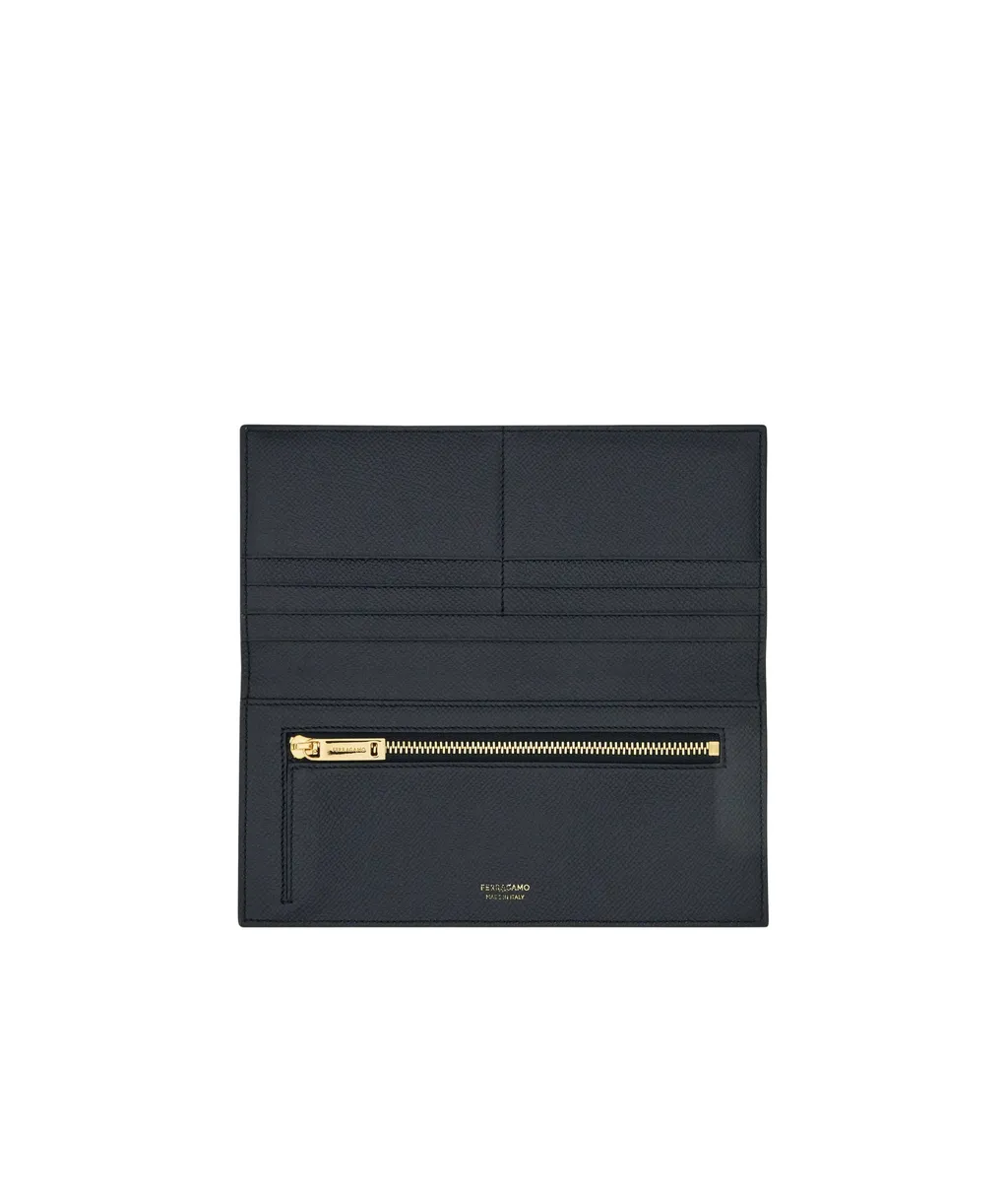 Gancini Detail Wallet