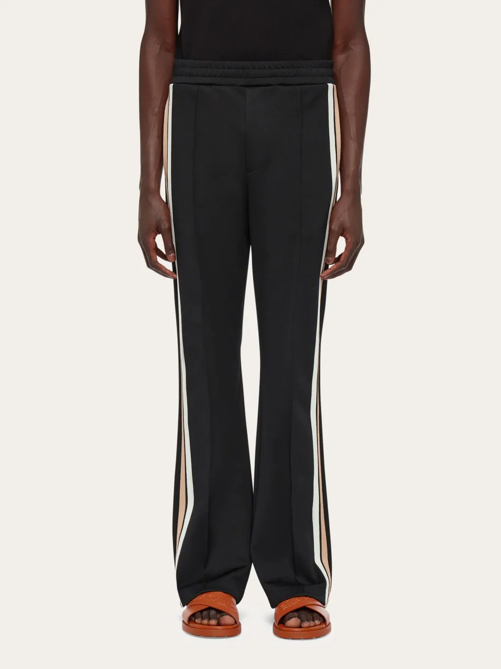 Side-Striped Sweatpants