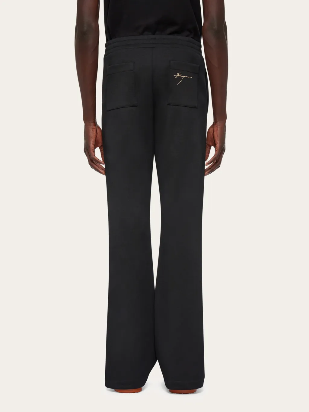 Side-Striped Sweatpants