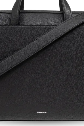 Logo Details Briefcase