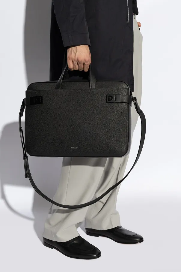 Logo Details Briefcase