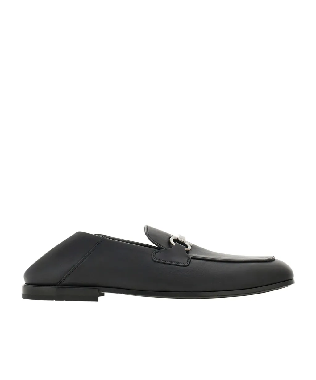 Gancini Decorative Loafers
