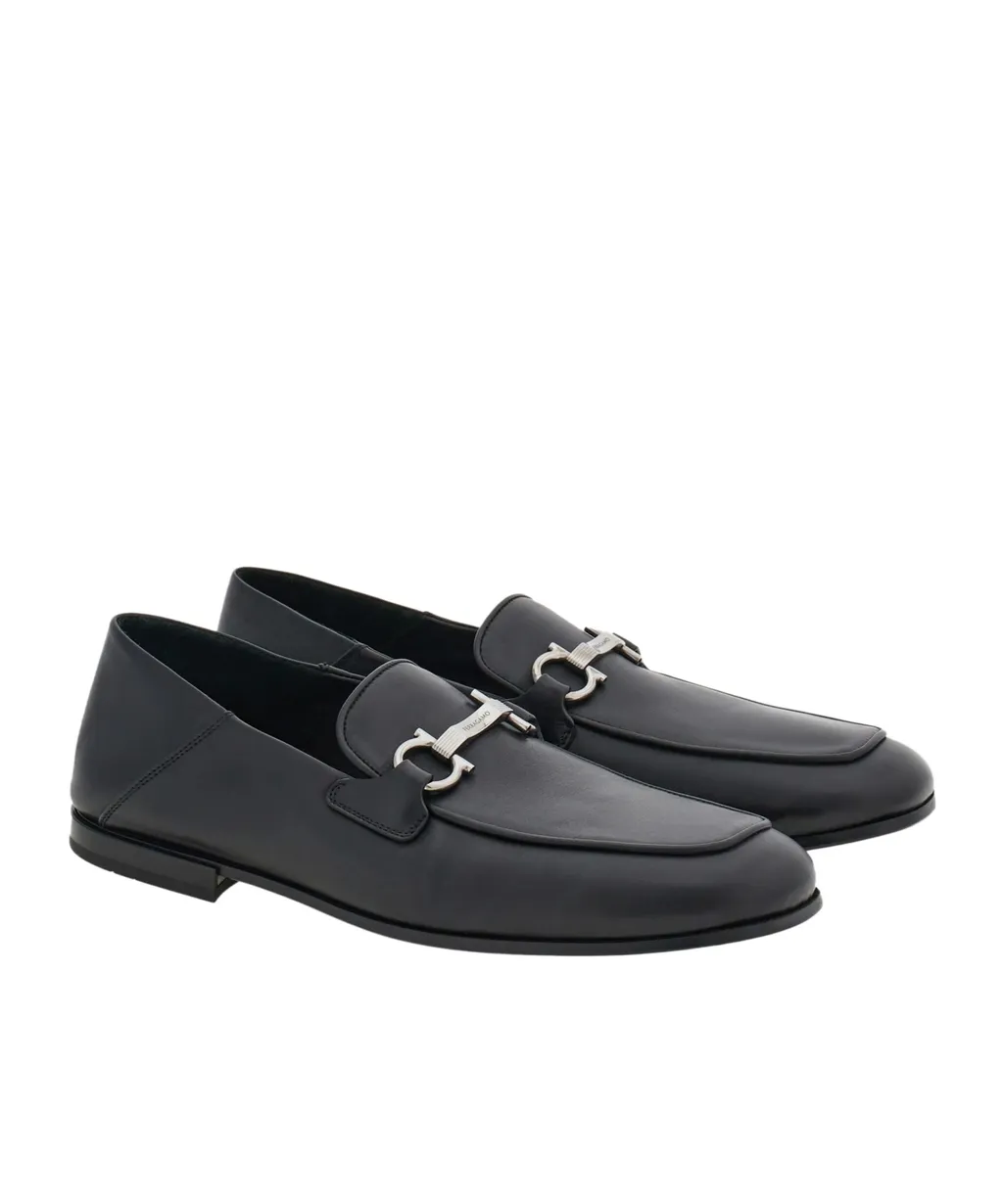 Gancini Decorative Loafers