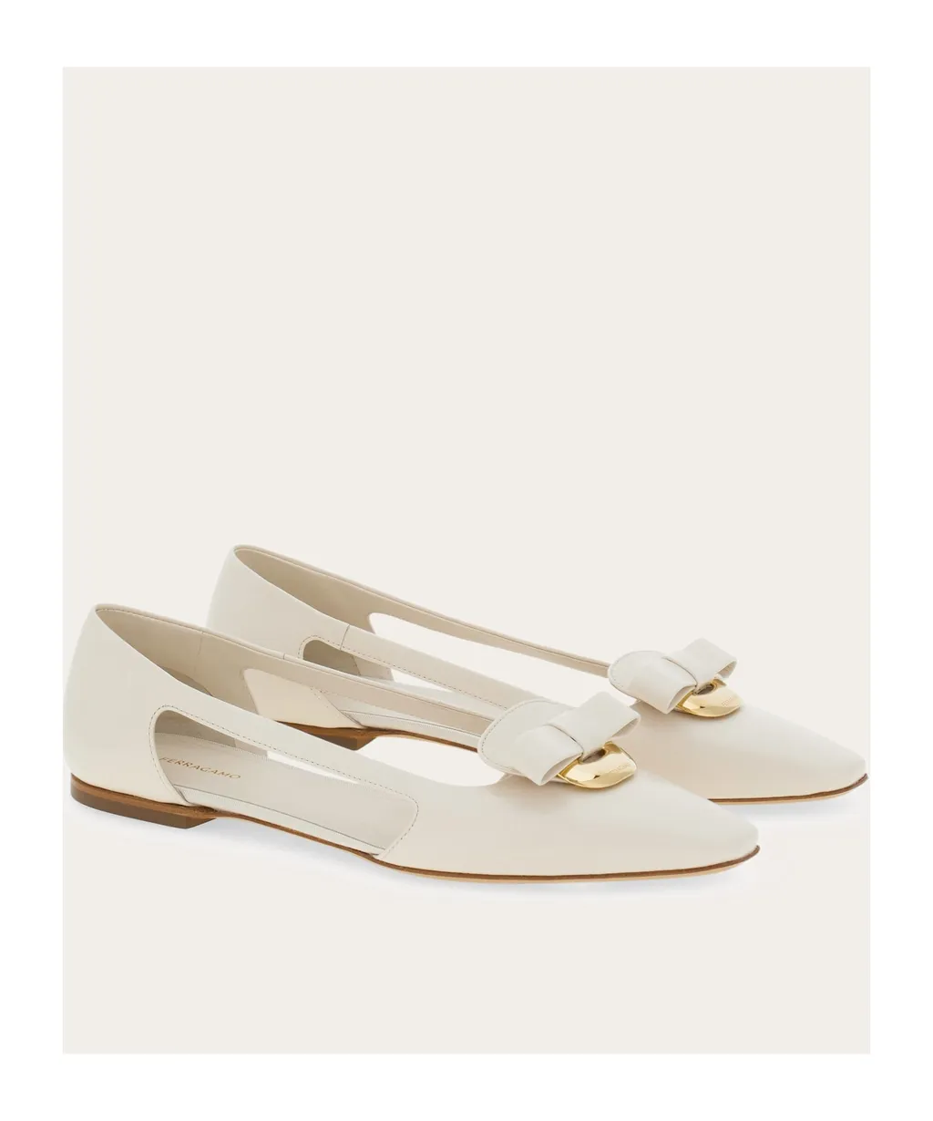 Bow Ballet Flats