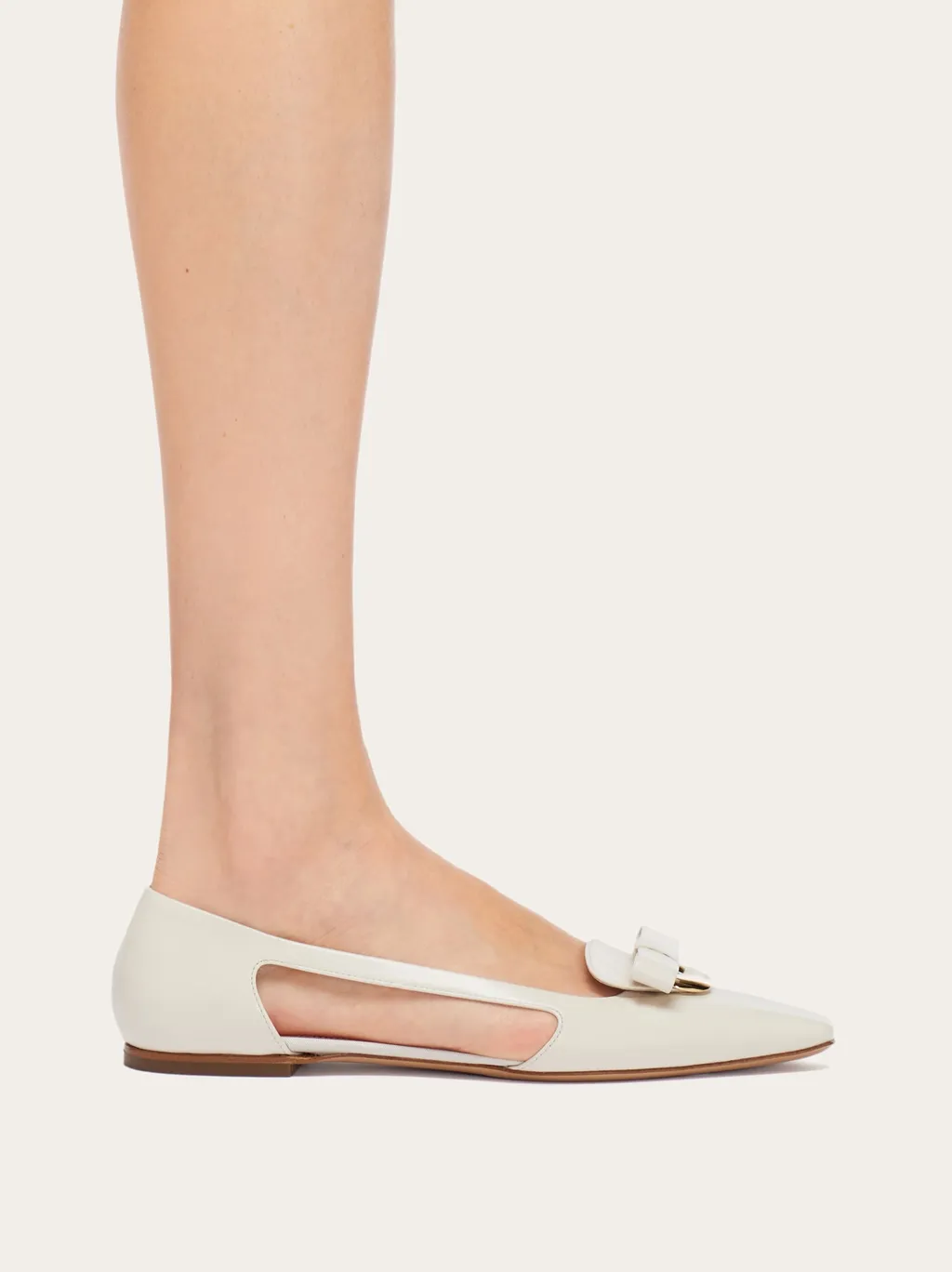 Bow Ballet Flats