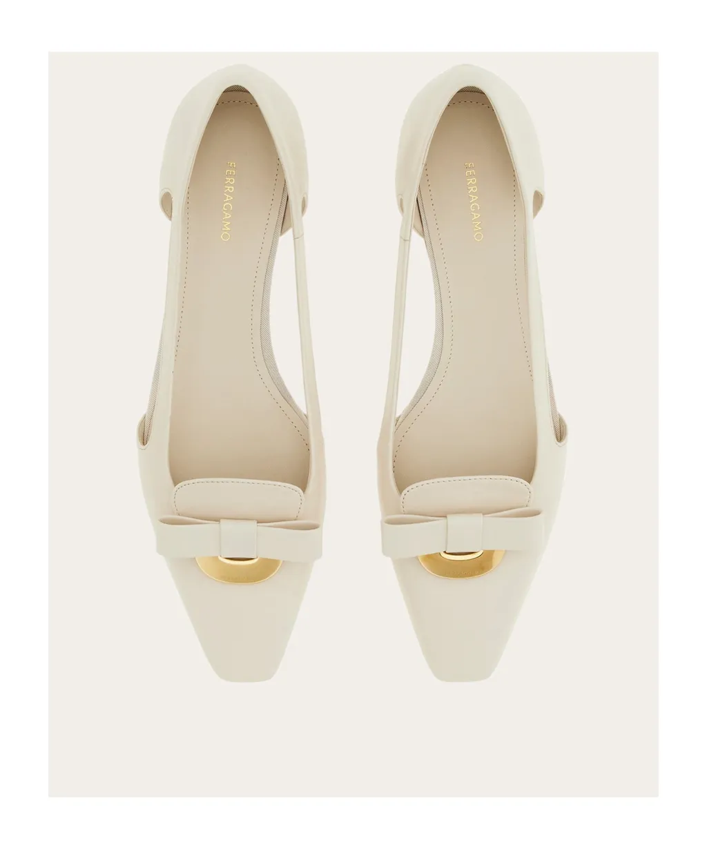 Bow Ballet Flats