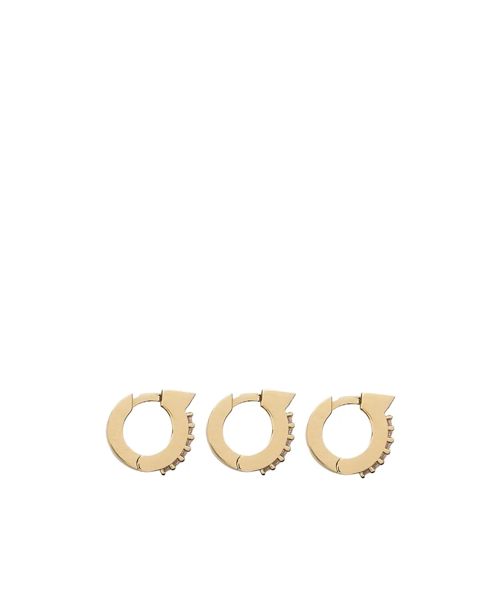 Gancio Stud Earrings