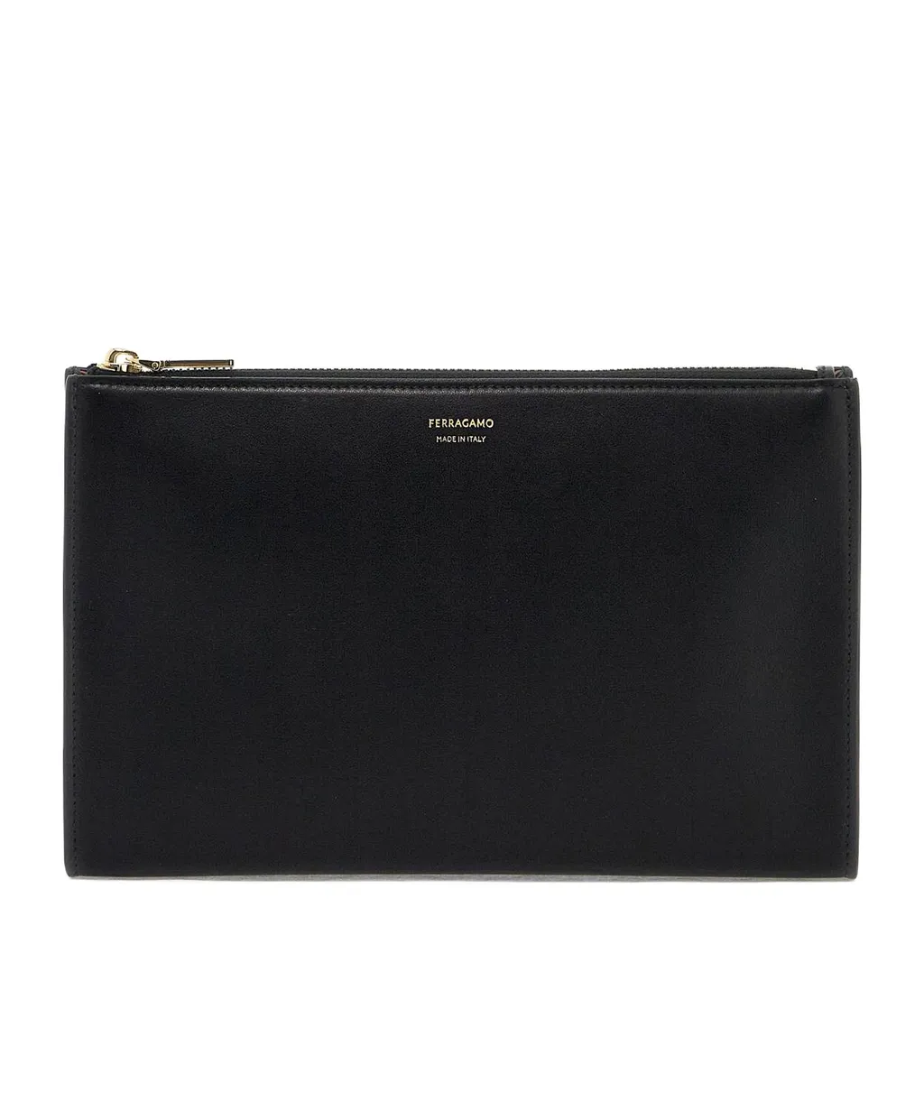 Zippered Clutch