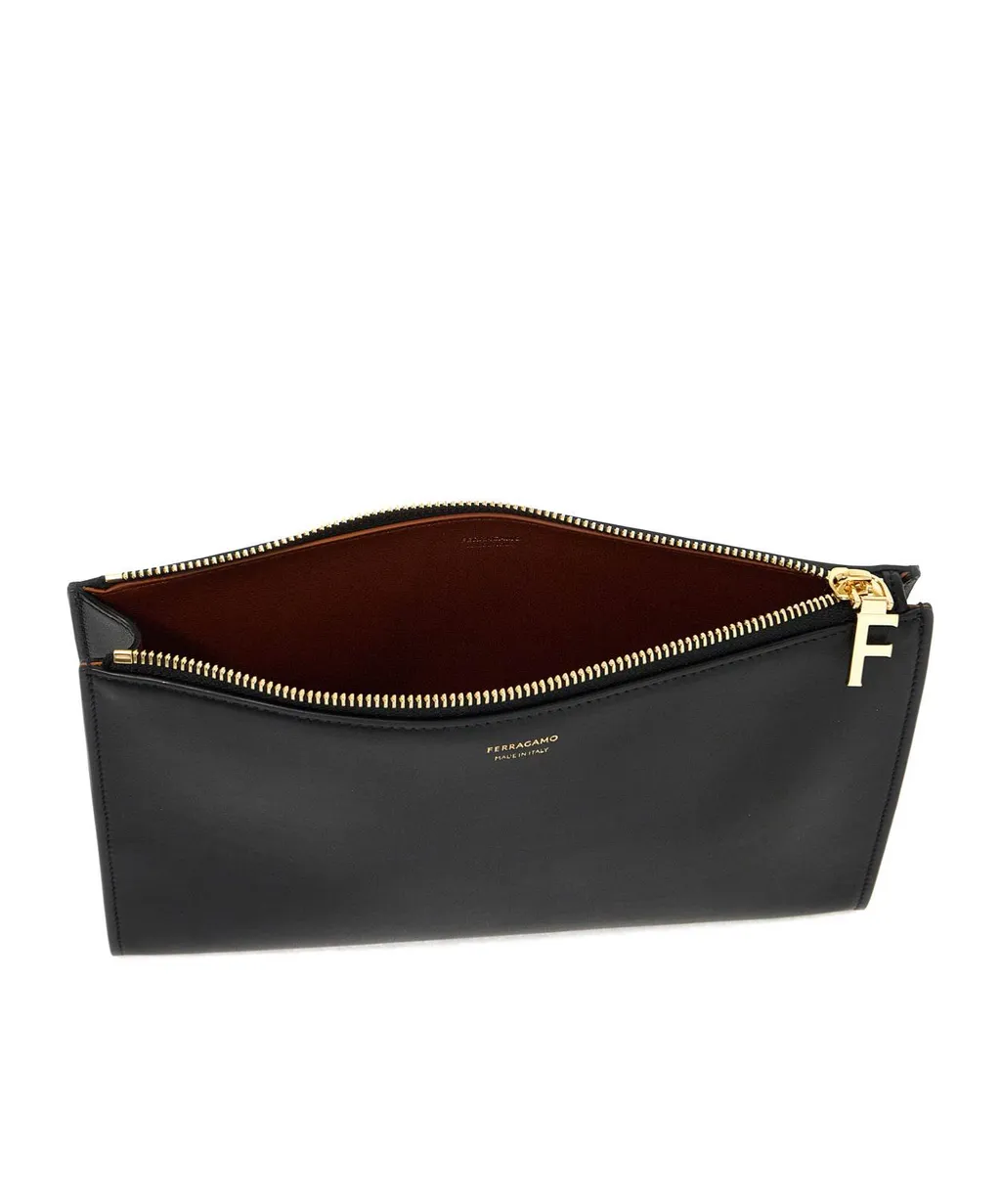 Zippered Clutch