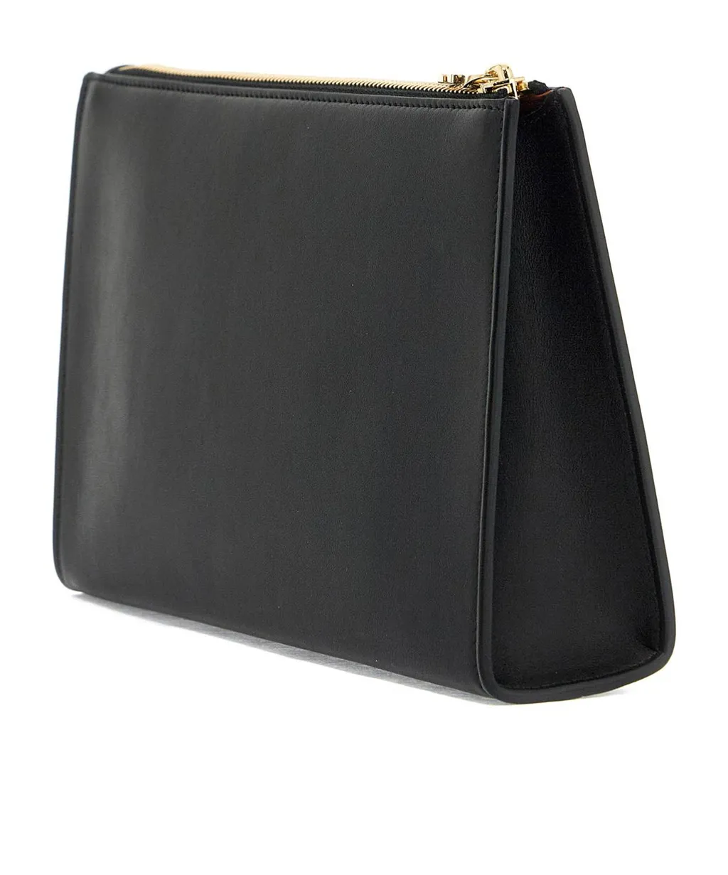 Zippered Clutch