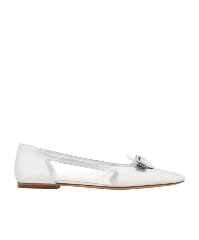 Bow Ballet Flats