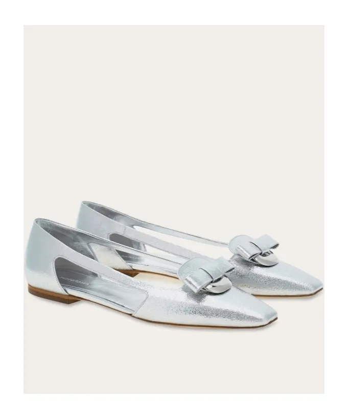 Bow Ballet Flats