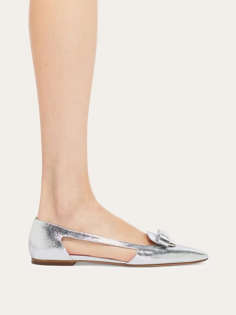 Bow Ballet Flats