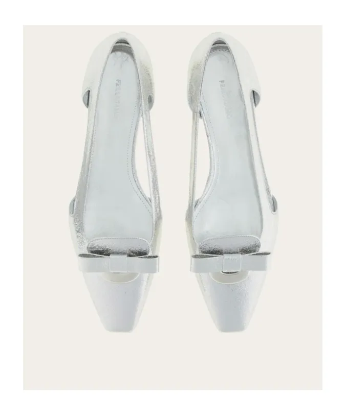 Bow Ballet Flats