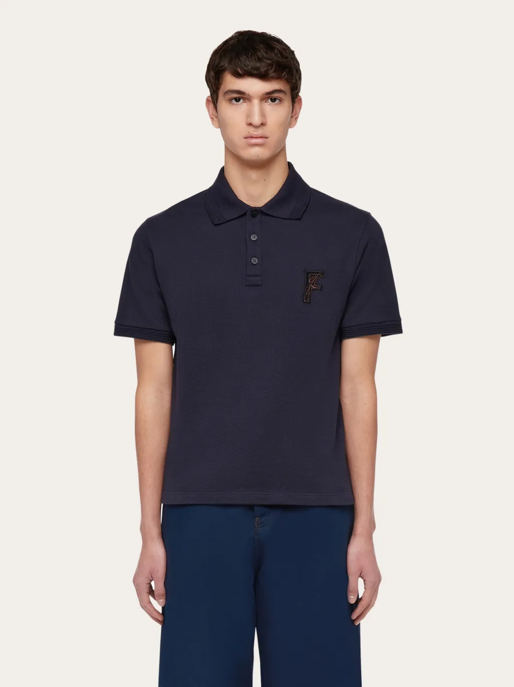 Logo Polo Shirt