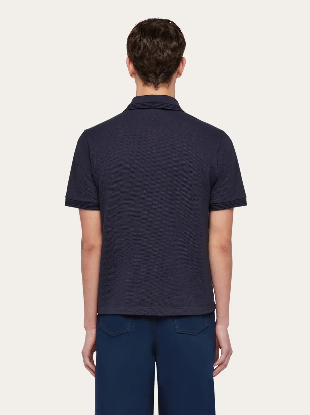 Logo Polo Shirt