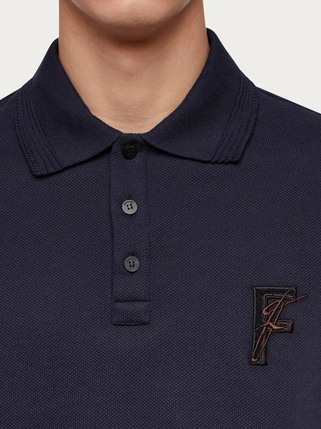 Logo Polo Shirt