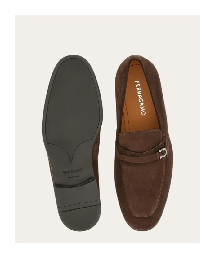 Gancini Ornament Moccasins