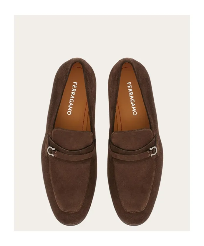 Gancini Ornament Moccasins