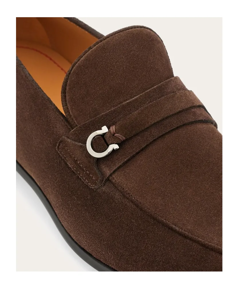 Gancini Ornament Moccasins