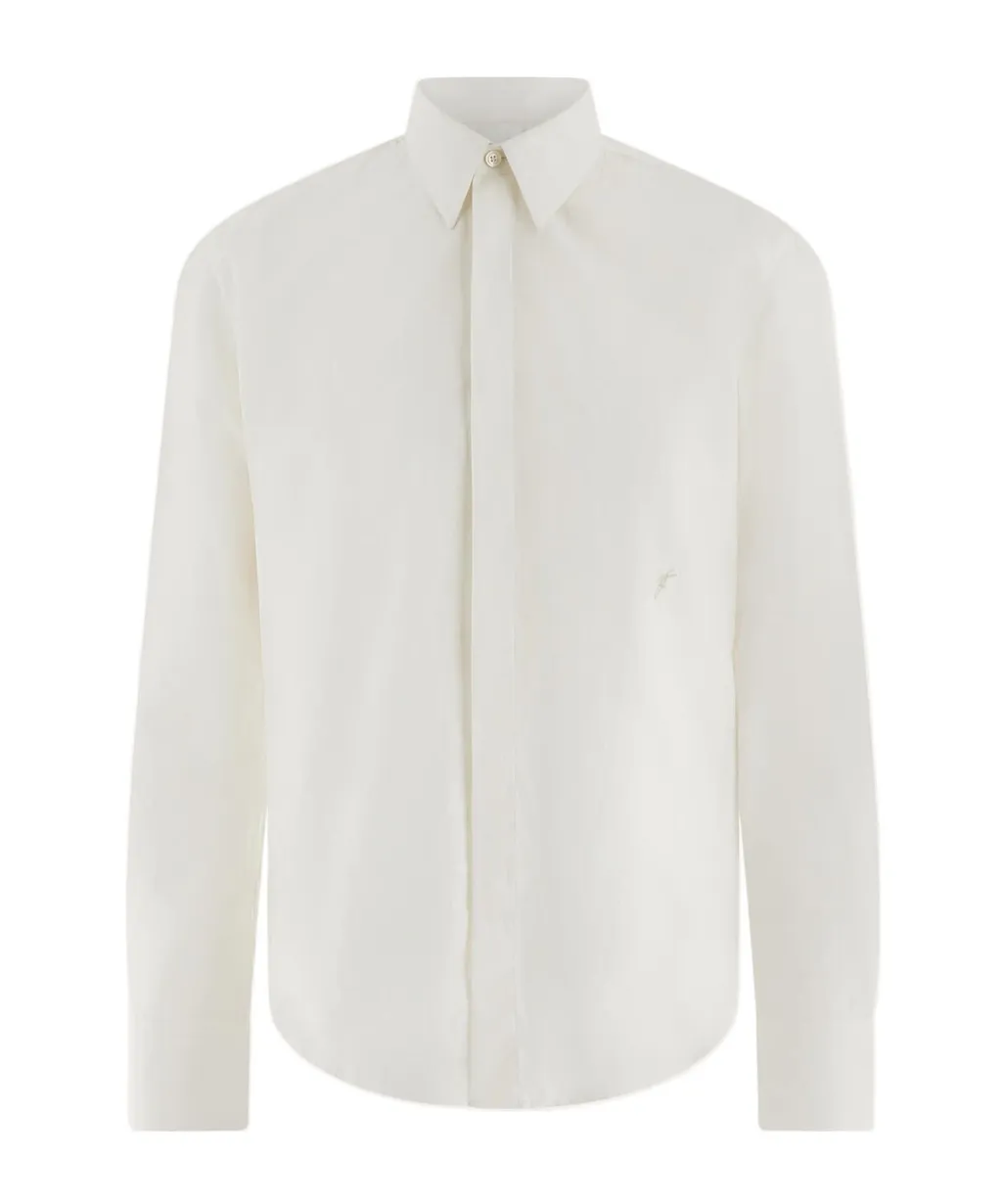 Long-Sleeved Shirt
