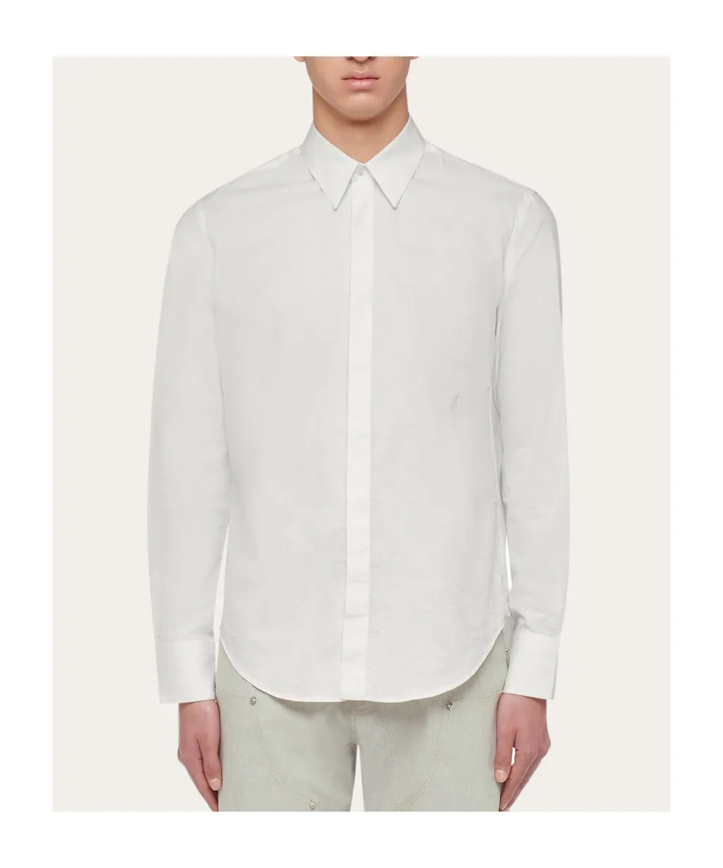 Long-Sleeved Shirt