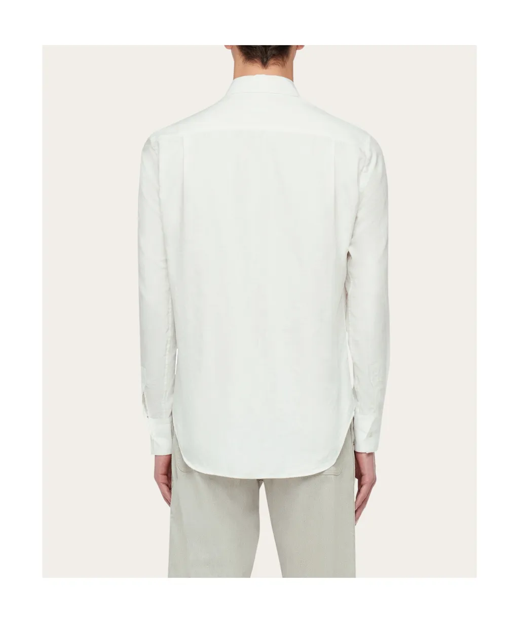Long-Sleeved Shirt