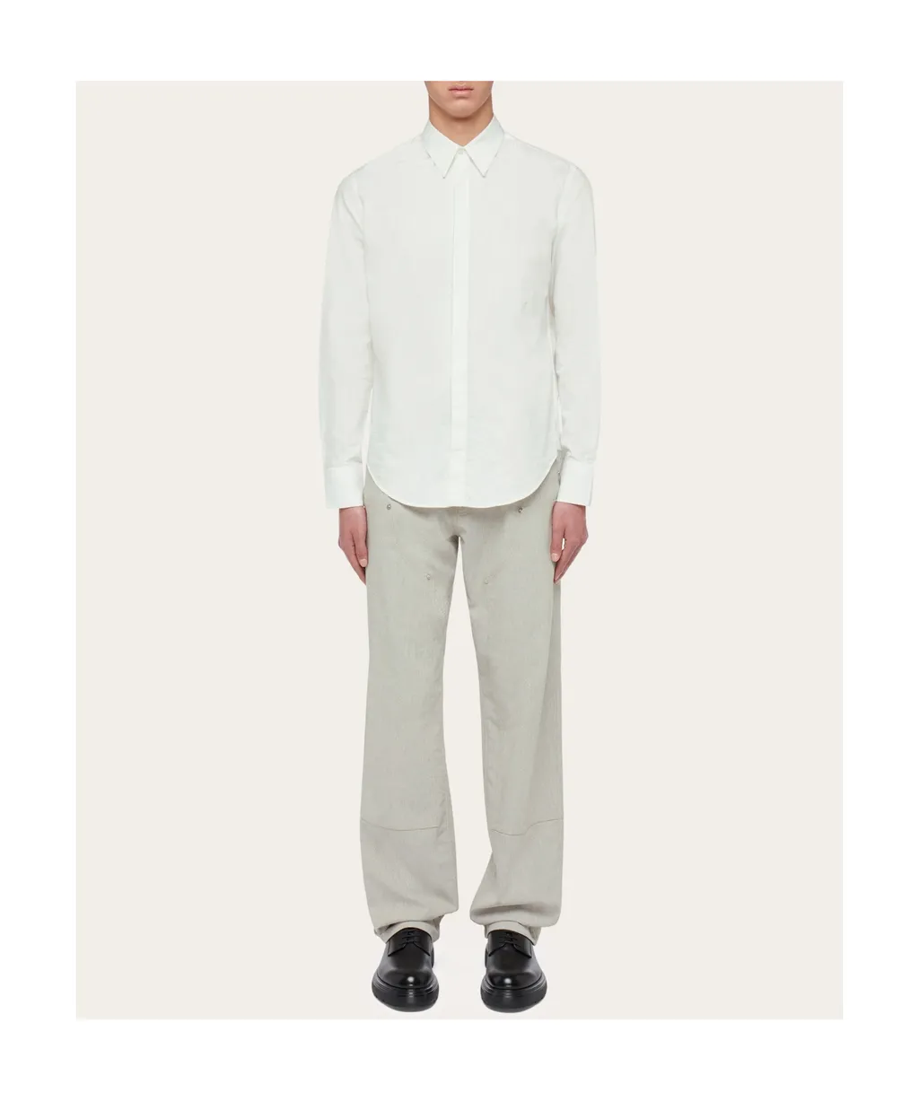 Long-Sleeved Shirt