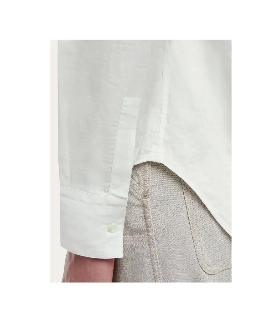 Long-Sleeved Shirt