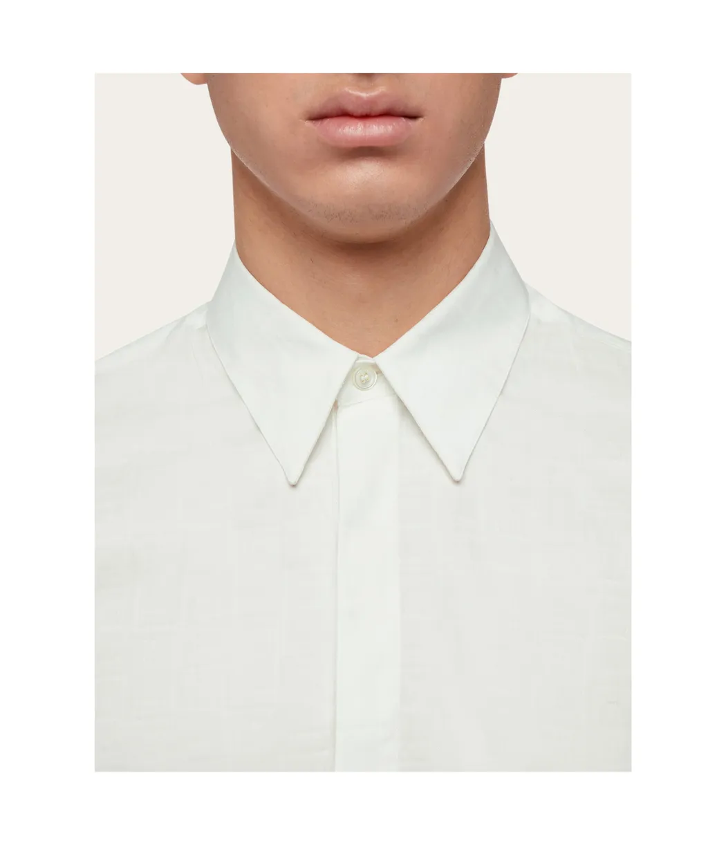 Long-Sleeved Shirt