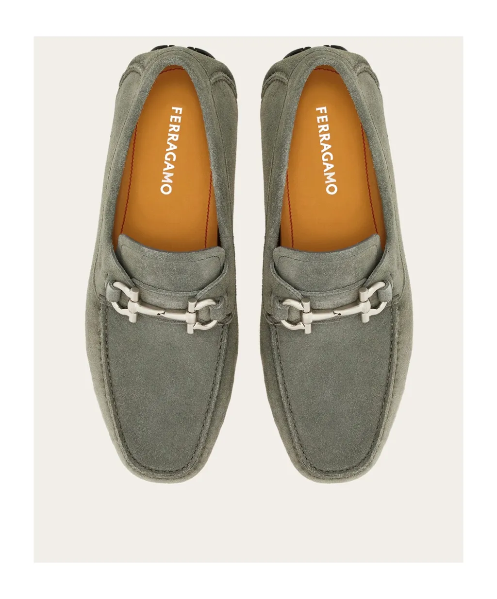 Logo Loafers