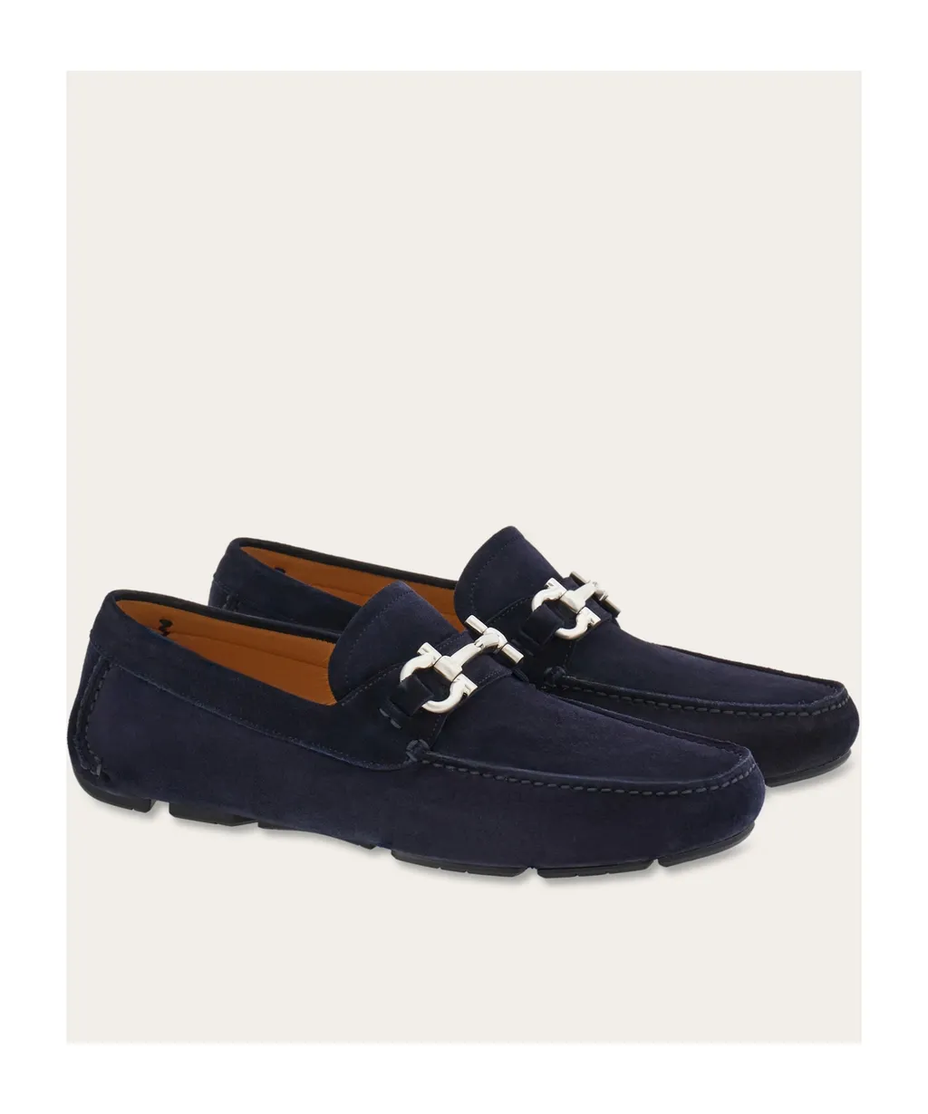 Logo Loafers