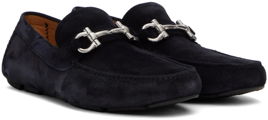 Logo Loafers