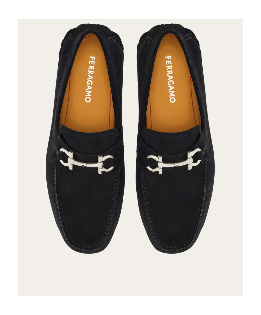 Logo Loafers