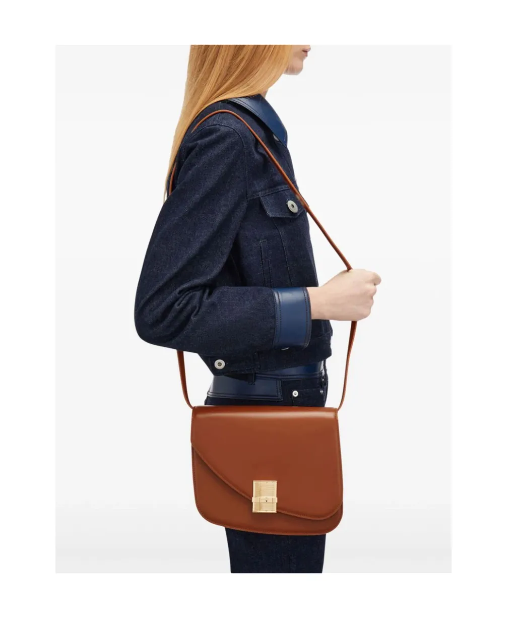Flip Shoulder Bag