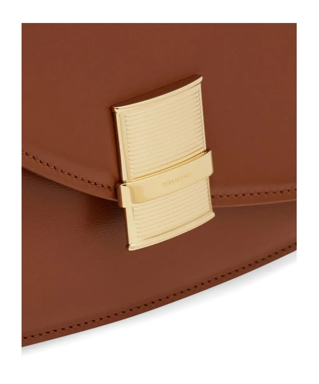 Flip Shoulder Bag
