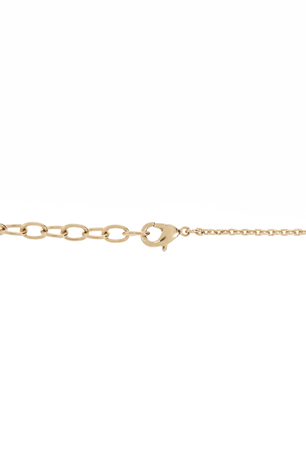 Ring Pendant Necklace
